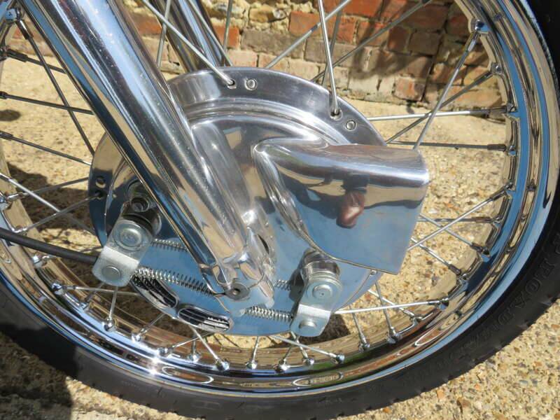 Afbeelding 34/43 van BSA A 75 Rocket 3 II (1972)