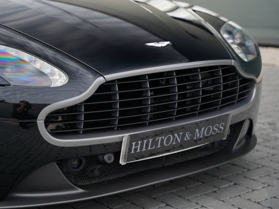 Imagen 27/50 de Aston Martin V8 Vantage N430 (2016)