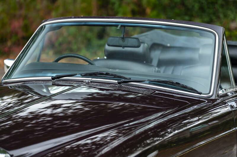 Image 15/37 of Bentley Corniche I (1978)