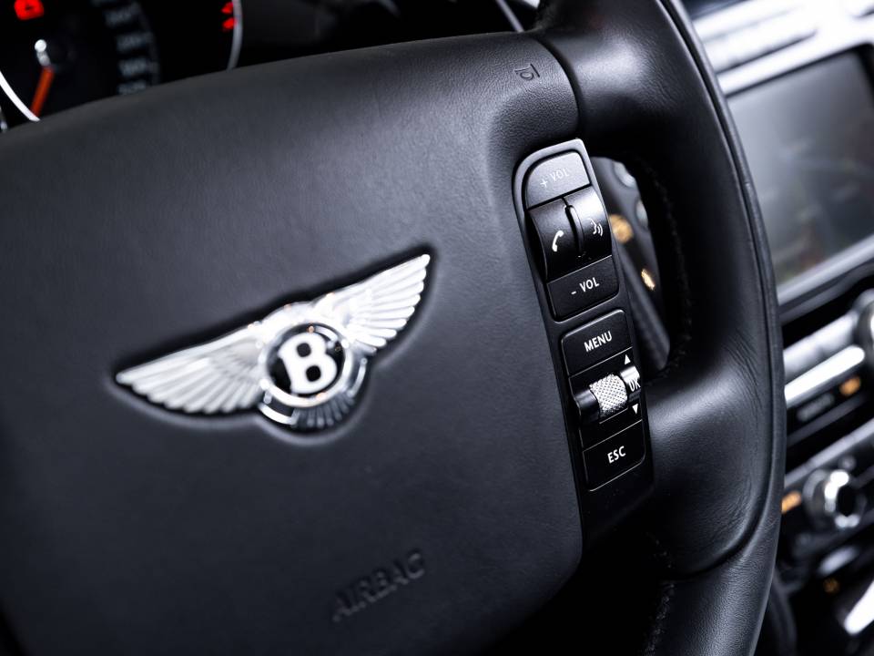 Image 13/43 de Bentley Continental GTC (2007)