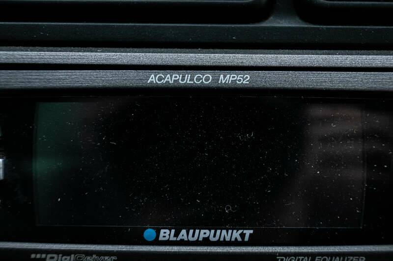 Bild 42/50 von Volkswagen Golf III Cabrio 2.0 (1995)