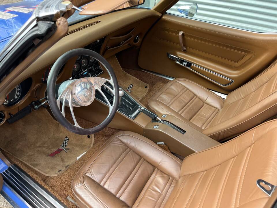Immagine 5/6 di Chevrolet Corvette Stingray (1972)