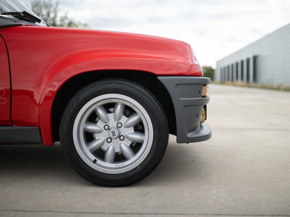 Imagen 9/84 de Renault R 5 Turbo 2 (1984)