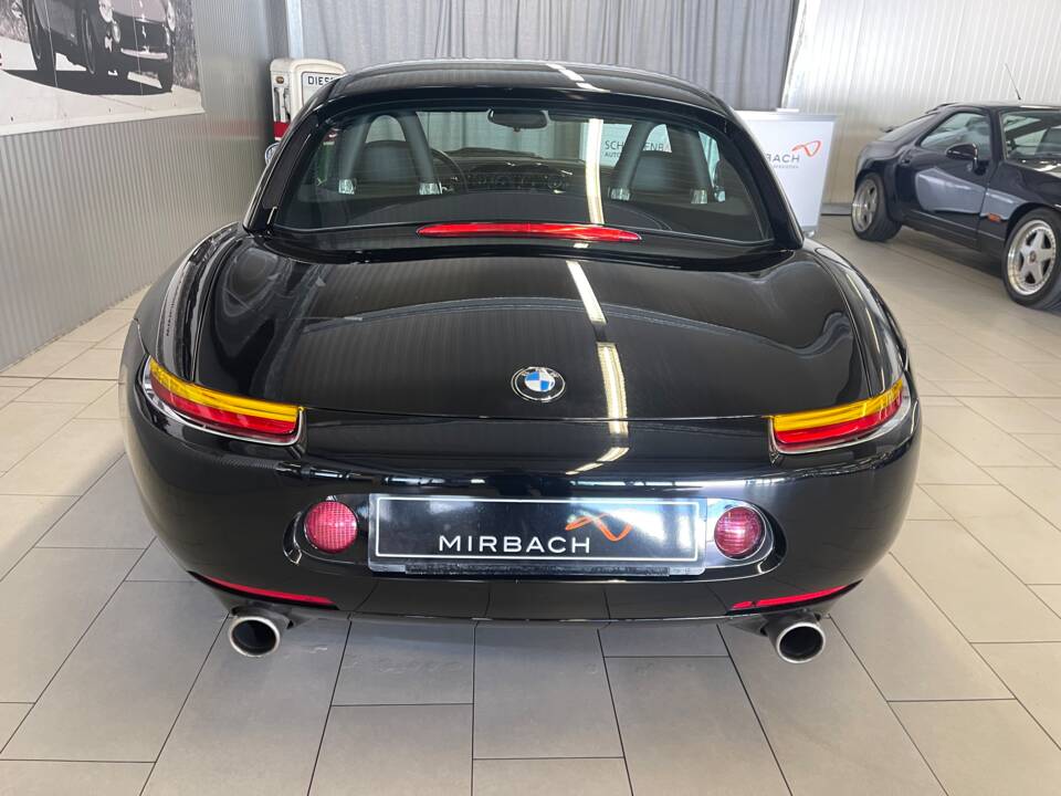 Immagine 9/18 di BMW Z8 (2001)