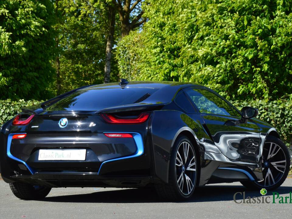 Afbeelding 5/50 van BMW i8 Coupé (2015)