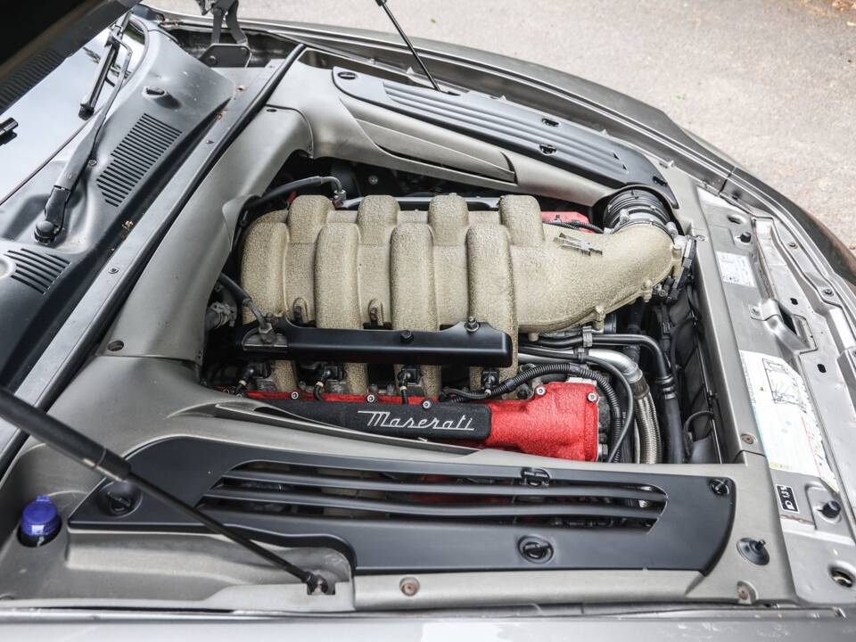 Bild 35/42 von Maserati 4200 (2002)