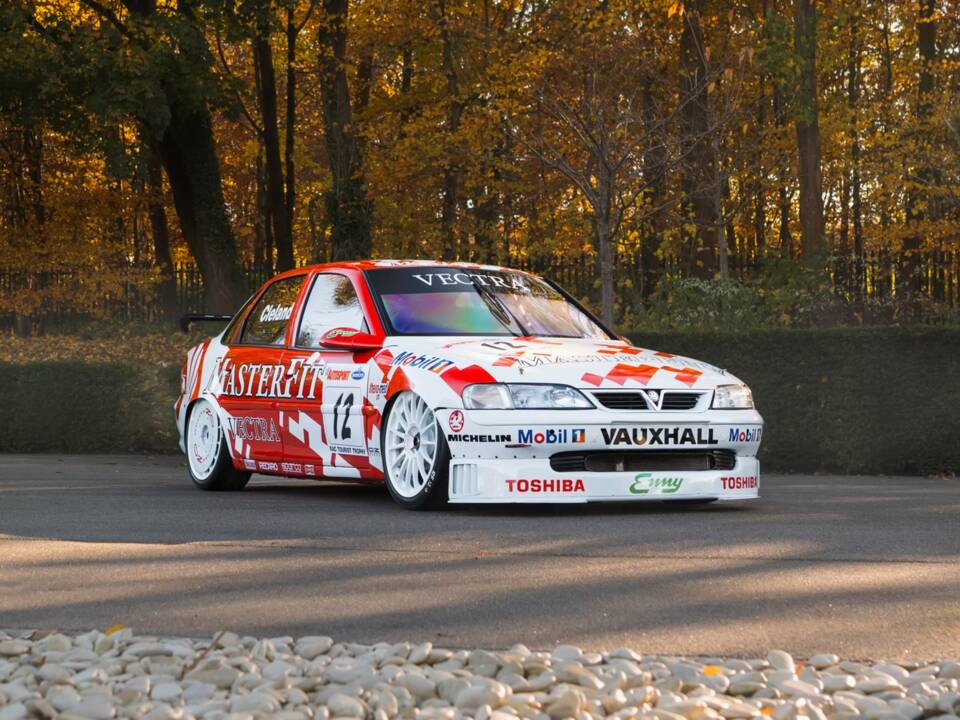 Immagine 3/15 di Vauxhall Vectra 2,0 16V (1997)