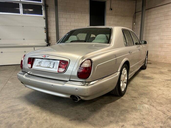 Afbeelding 7/7 van Bentley Arnage T (2004)