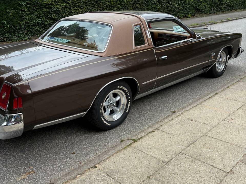 Bild 1/6 von Chrysler Cordoba 6.6 L (1978)