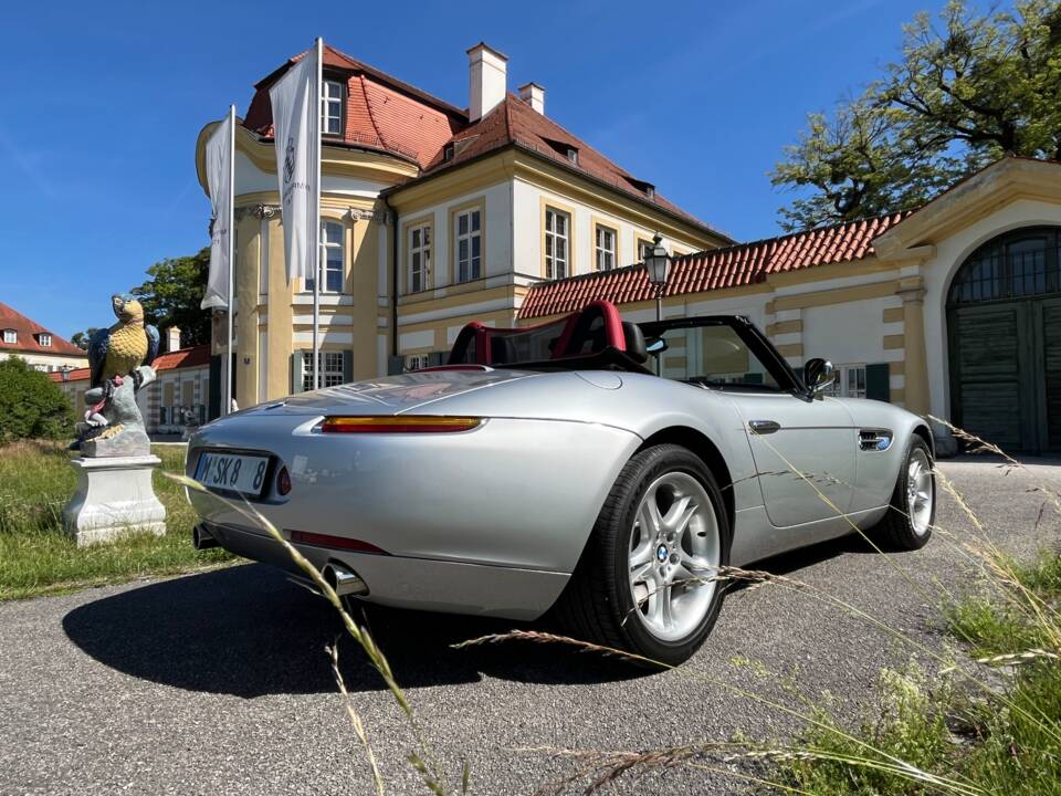 Afbeelding 11/80 van BMW Z8 (2000)