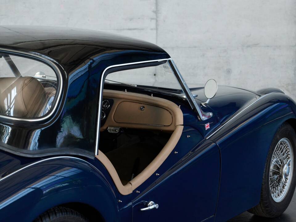 Image 36/50 of Triumph TR 3A (1959)