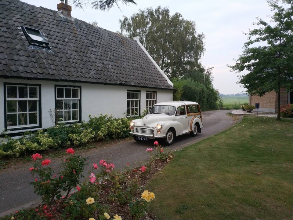 Afbeelding 5/7 van Morris Minor 1000 Traveller (1967)