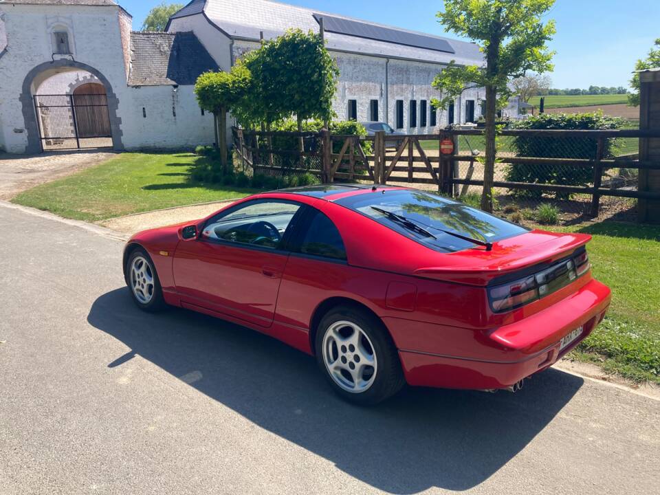 Image 3/12 of Nissan 300 ZX  Twin Turbo (1990)