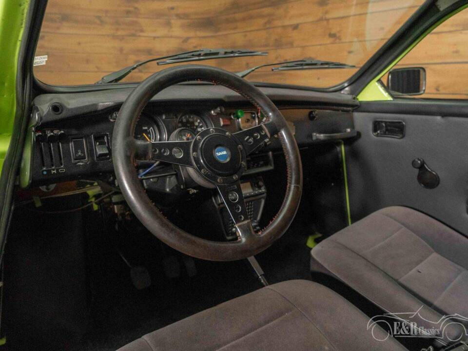 Afbeelding 2/19 van Saab 96 GL V4 (1979)