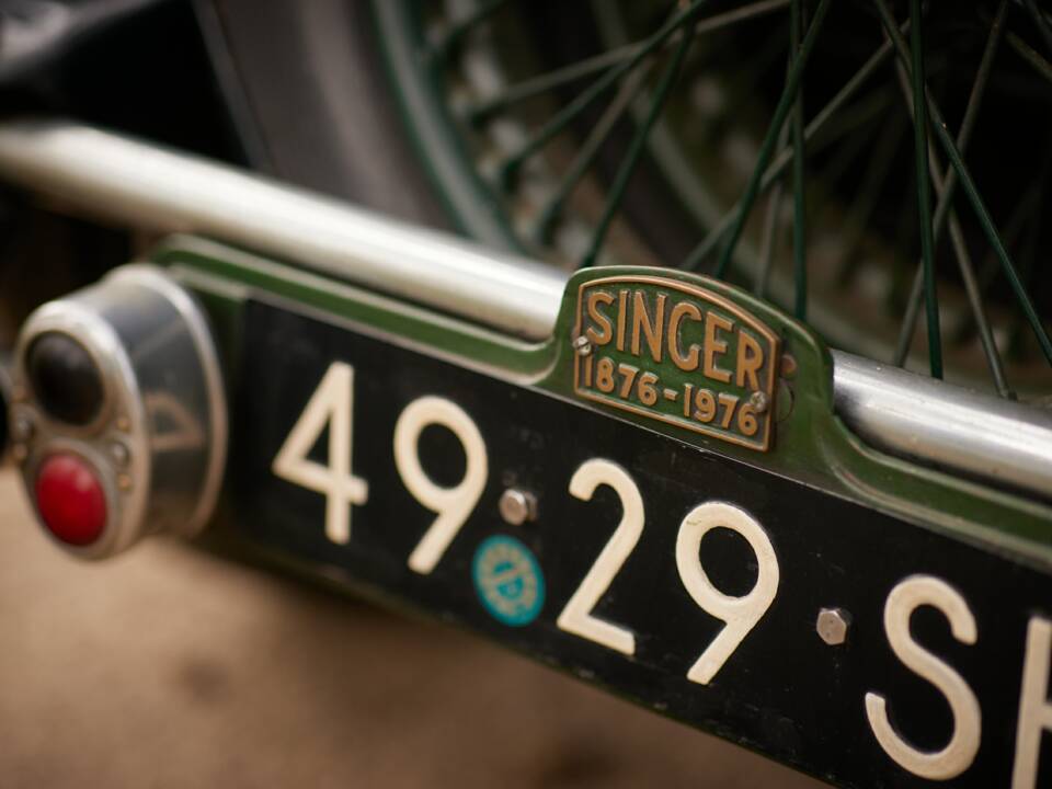 Image 10/30 de Singer 9 Sports (1933)