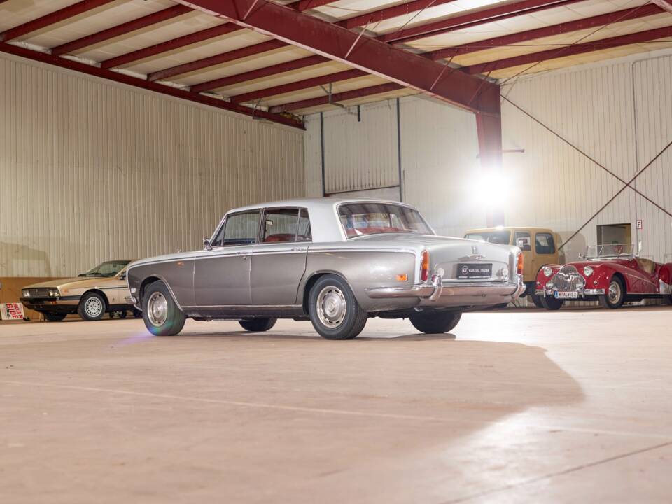 Imagen 16/74 de Rolls-Royce Silver Shadow I (1971)