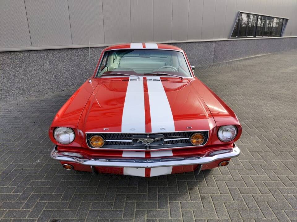 Bild 4/33 von Ford Mustang GT (1965)