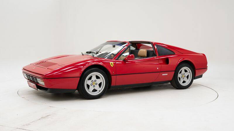 Bild 1/15 von Ferrari 328 GTS (1987)