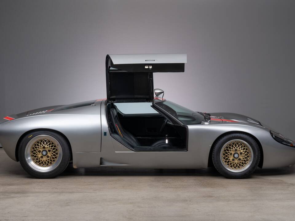 Bild 11/39 von Isdera Erator GTE (1970)