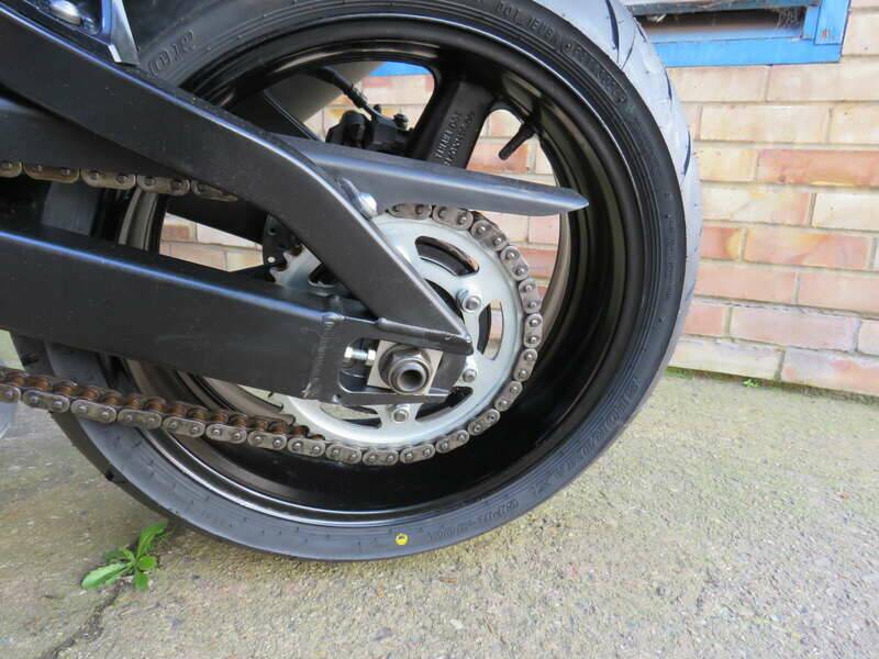 Imagen 36/40 de Yamaha DUMMY (2002)