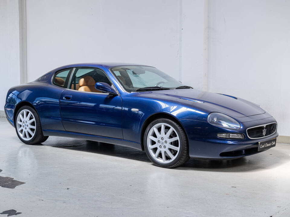 Image 29/30 of Maserati 3200 GT (2001)