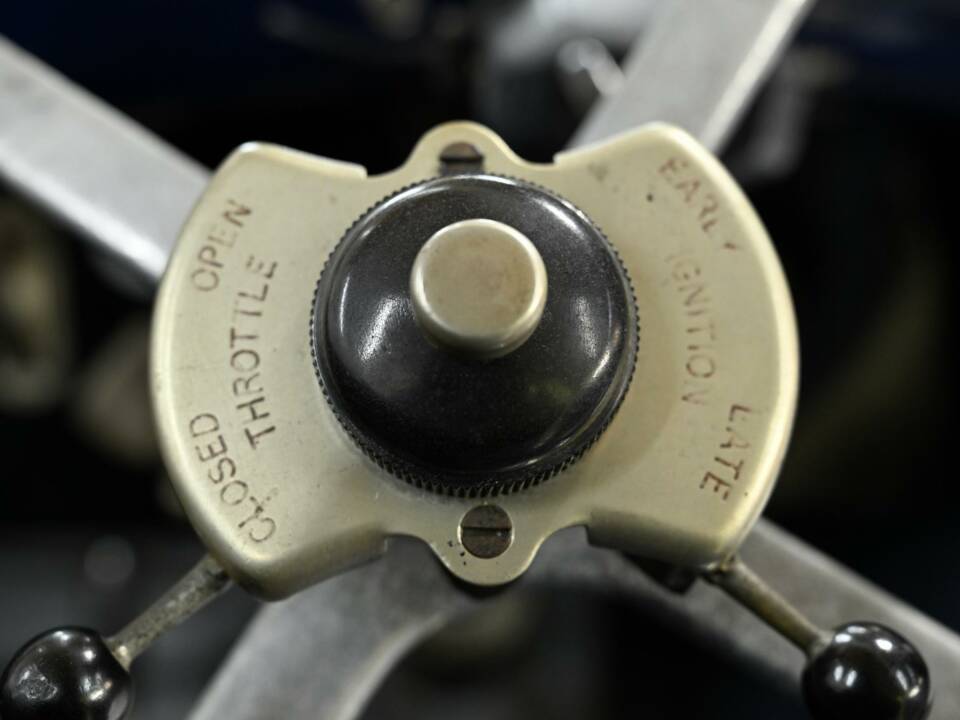 Image 50/50 de Rolls-Royce 20 HP Doctors Coupe Convertible (1924)