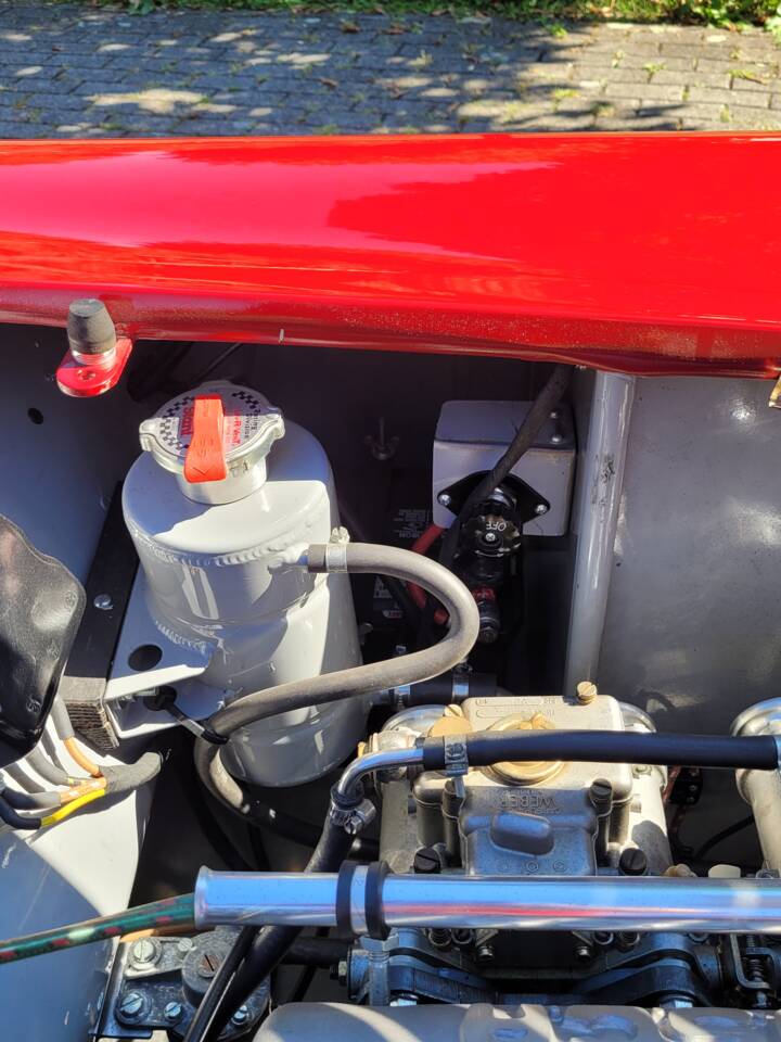 Image 16/21 of O.S.C.A. FIAT Barchetta Fantuzzi (1953)