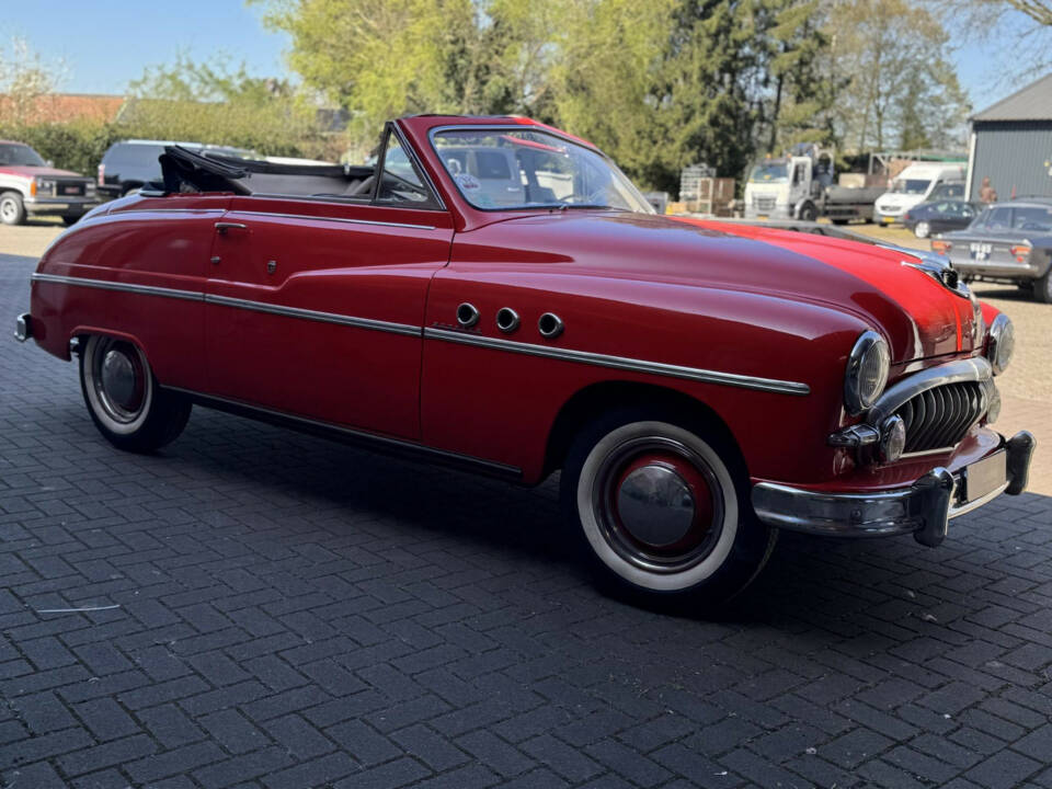 Image 3/14 of Ford Vedette (1951)