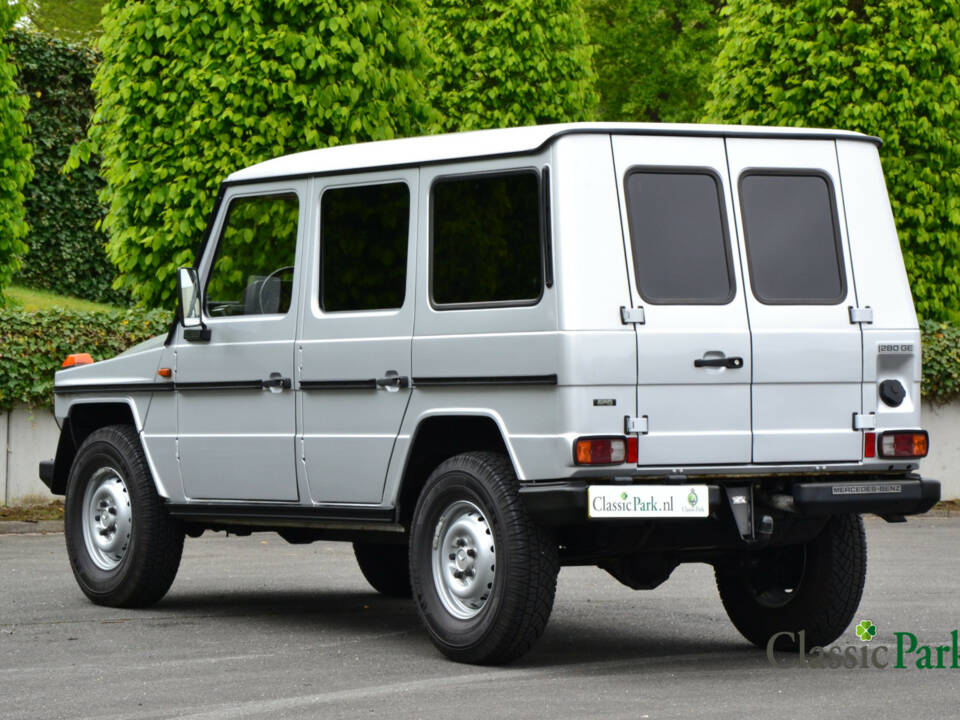 Afbeelding 3/50 van Mercedes-Benz 280 GE (LWB) (1982)