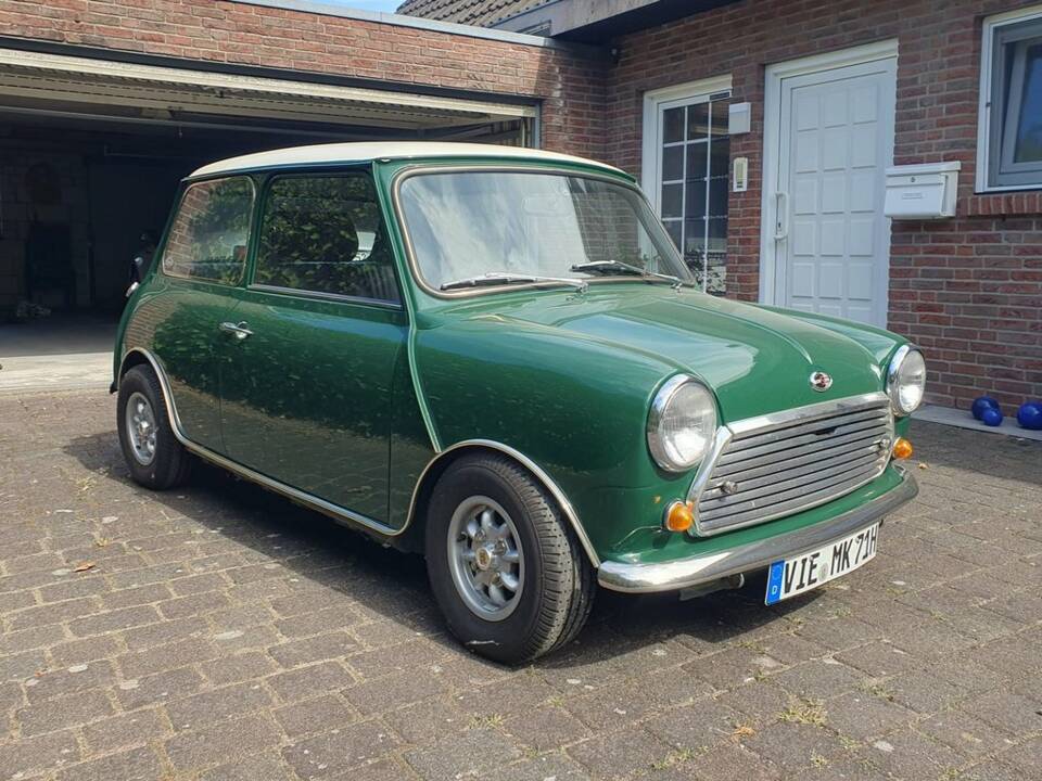 Bild 3/8 von Austin Mini Cooper 'S' 1275 (1971)