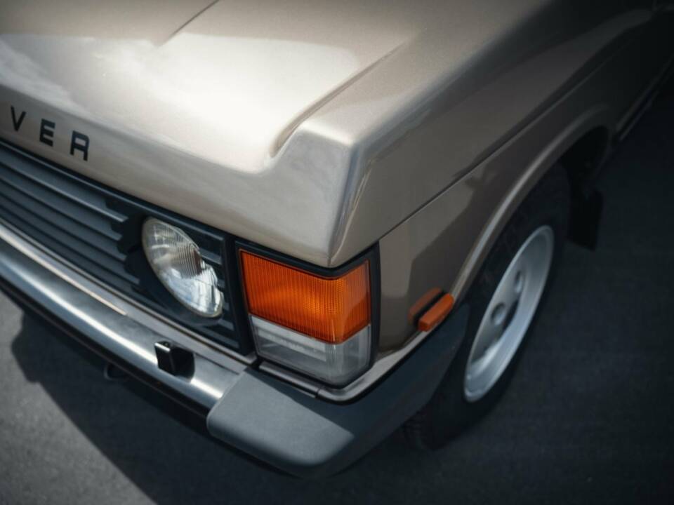 Image 3/15 of Land Rover Range Rover Classic EFI (1987)