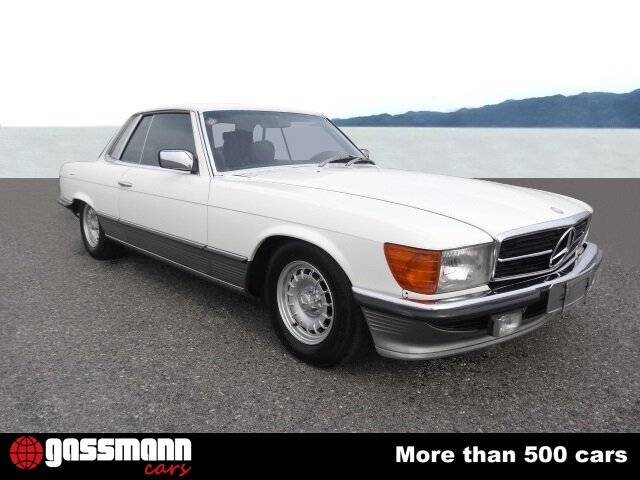 Image 3/15 of Mercedes-Benz 450 SLC (1980)