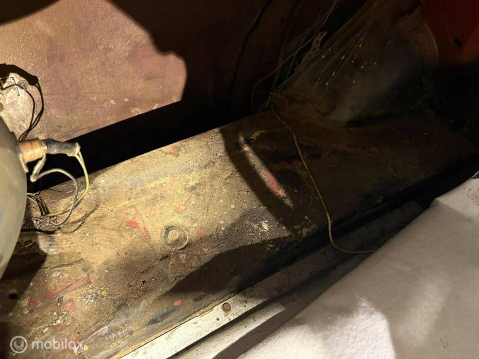 Image 28/50 de Ford Mustang Mach 1 (1969)