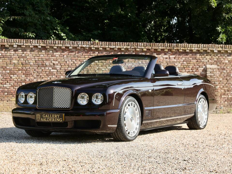 Image 1/50 de Bentley Azure (2008)