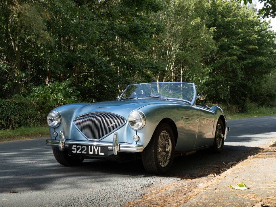 Image 3/17 de Austin-Healey 100&#x2F;4 (BN1) (1954)