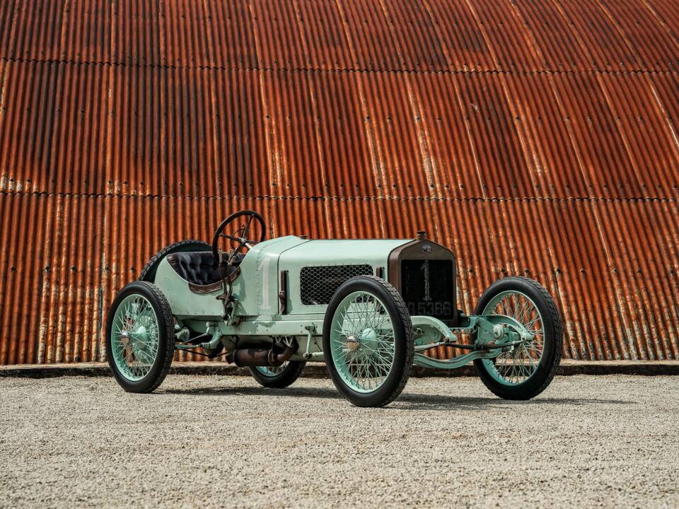 Imagen 2/47 de Delage Type AM Voiturette (1914)