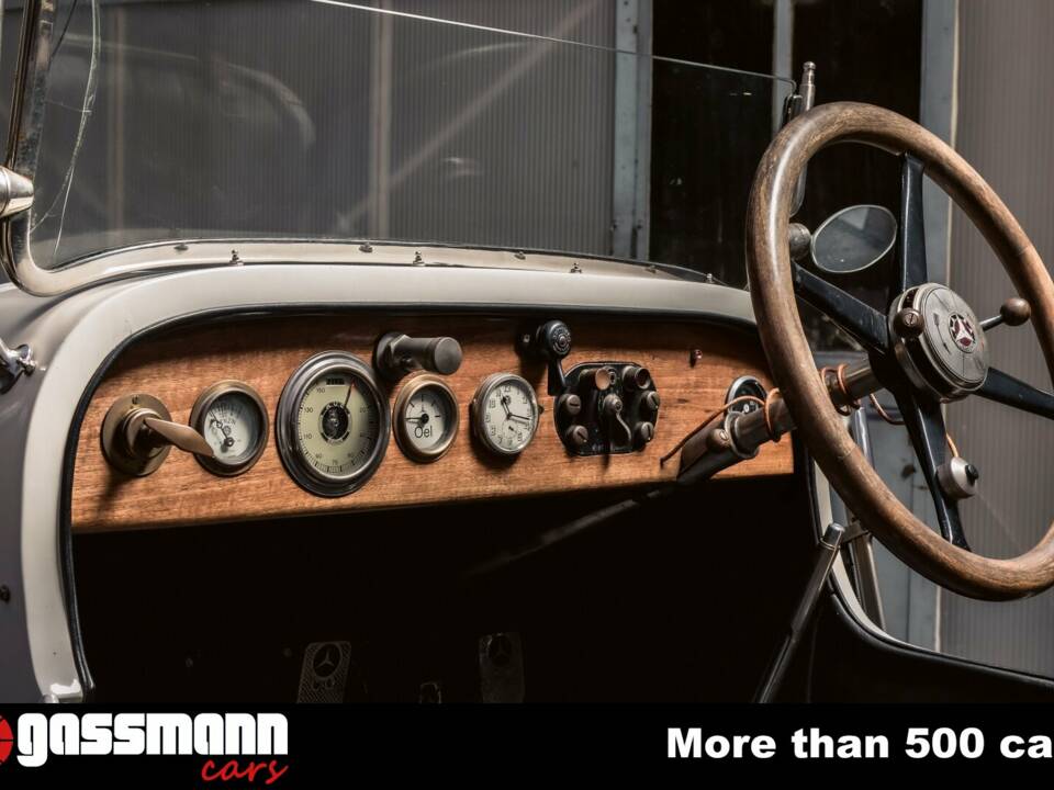 Immagine 13/15 di Mercedes 10&#x2F;40&#x2F;65 PS (1923)