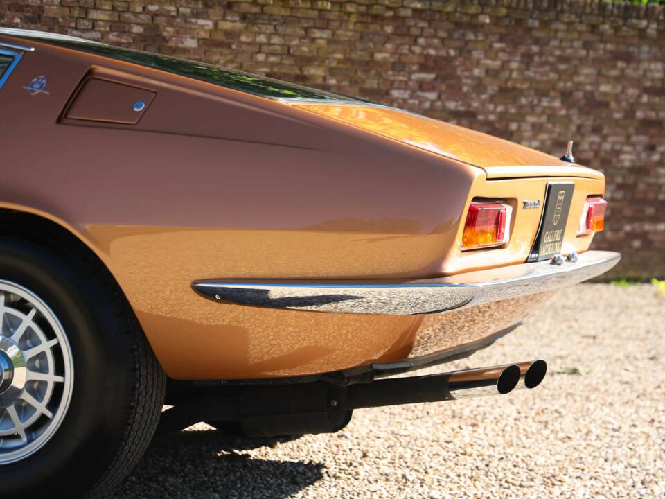 Image 38/50 de Maserati Ghibli (1969)