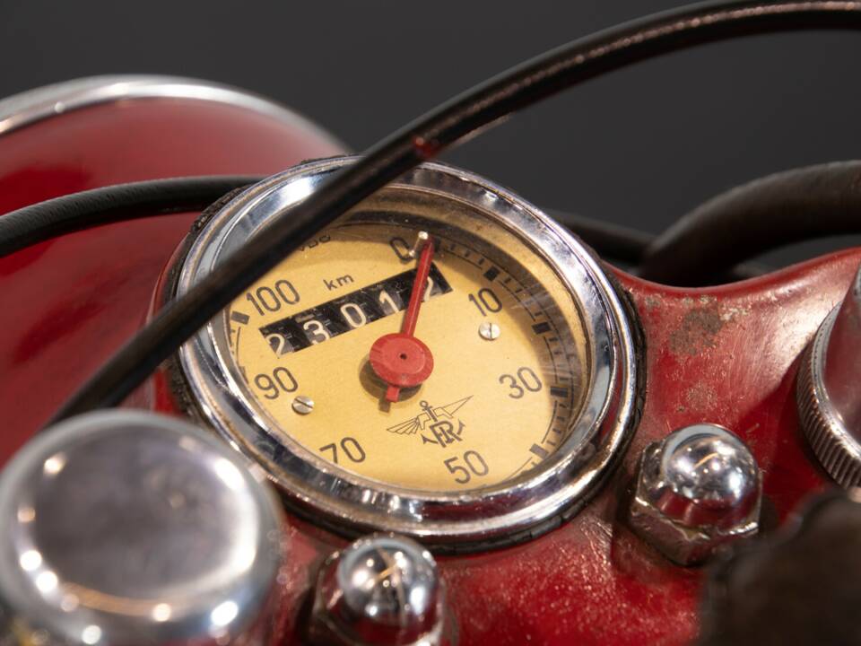 Imagen 11/19 de Rumi 125 Turismo (1970)