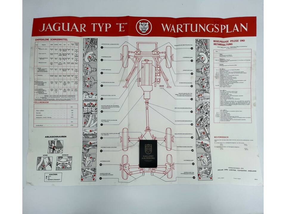 Afbeelding 12/50 van Jaguar E-Type 3.8 (1963)