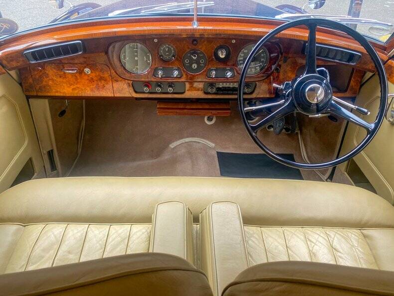Image 16/50 de Bentley S 2 Continental (1960)
