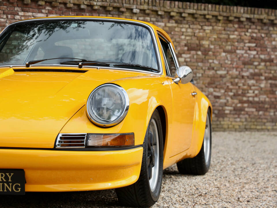 Immagine 22/50 di Porsche 911 2.2 E (1970)