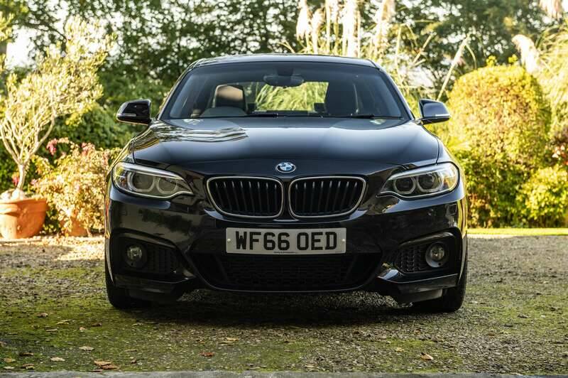 Image 47/50 of BMW 220i (2016)