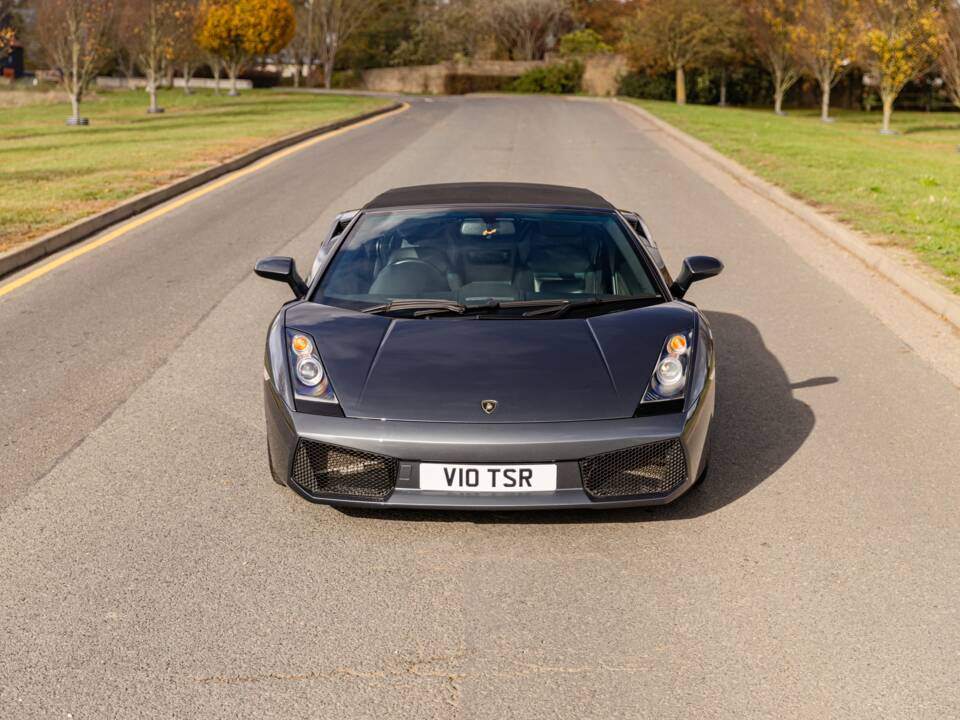 Immagine 24/49 di Lamborghini Gallardo Spyder (2007)