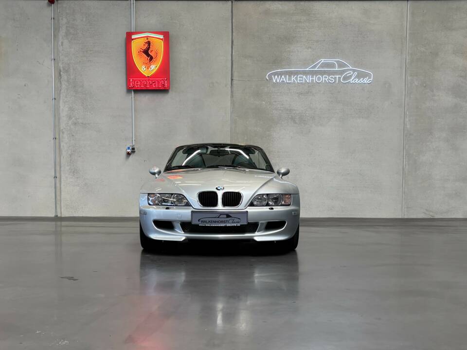 Bild 3/45 von BMW Z3 M 3.2 (1999)