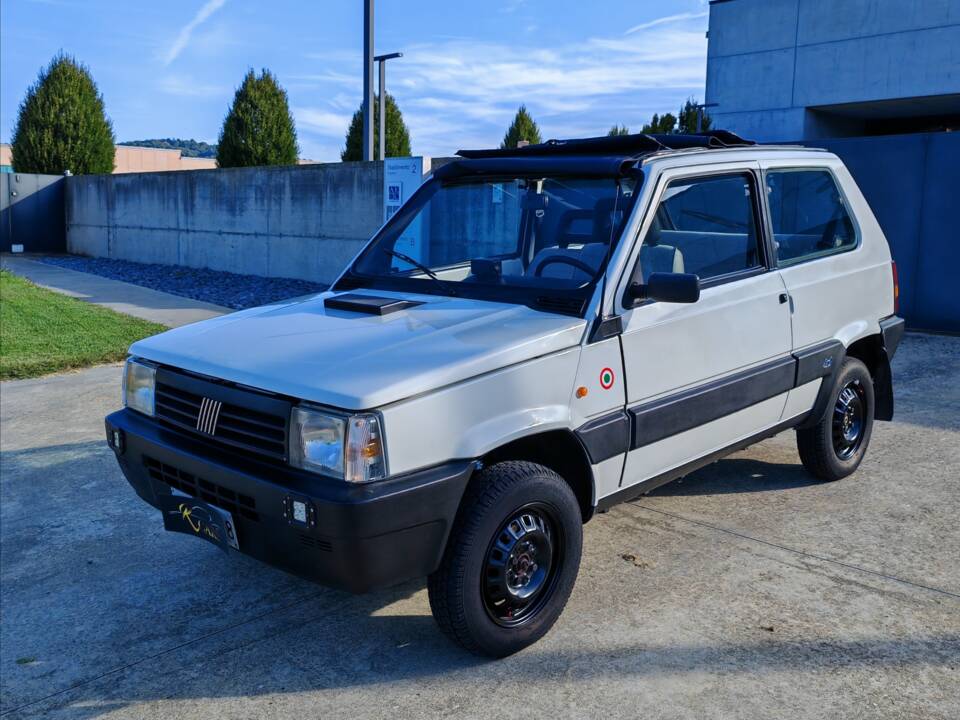 Image 1/39 of FIAT Panda 4x4 1,0 (1986)