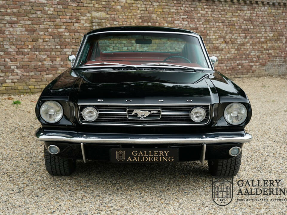 Image 20/50 of Ford Mustang 289 (1966)