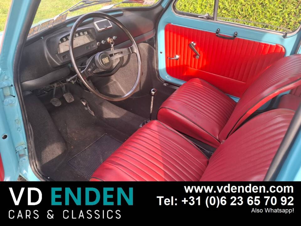 Immagine 25/73 di FIAT 500 L (1973)