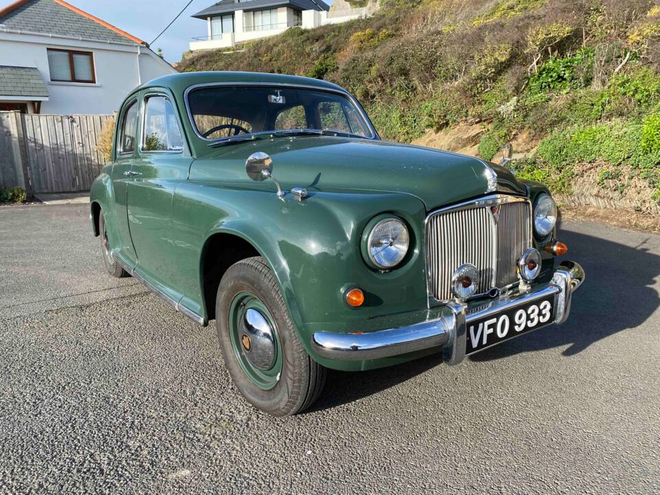 Immagine 8/17 di Rover 75 (1955)