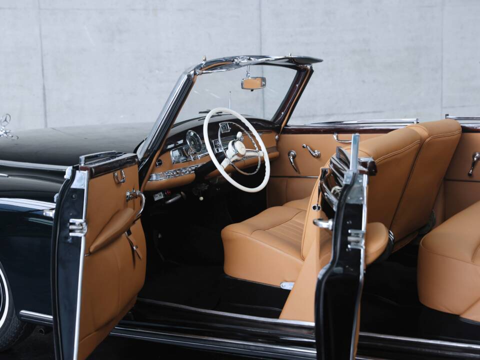 Image 44/50 of Mercedes-Benz 300 Cabriolet D (1952)